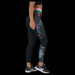 Nike Icon Clash Pro 7/8 Tight Black/Grey Svart Discount