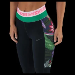 Nike Icon Clash Pro 7/8 Tight Black/Grey Svart Discount