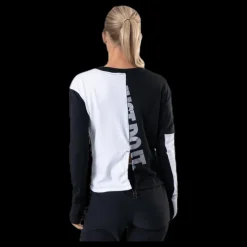 Nike Icon Clash Sphere Top Crew Black Svart Clearance
