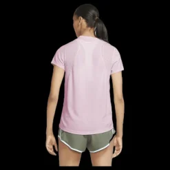 Nike Icon Clash SS Top GX Pink/White Rosa New