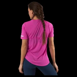 Nike Icon Clash SS Top Pink Rosa
