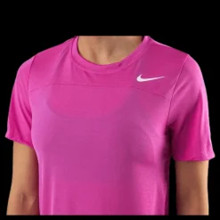 Nike Icon Clash SS Top Pink Rosa