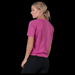 Online Nike Icon Clash Top SS Pink Rosa