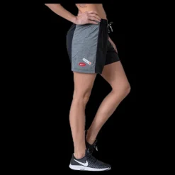 Nike Icon Clash Tr 2.0 Short Black/Grey Svart Sale