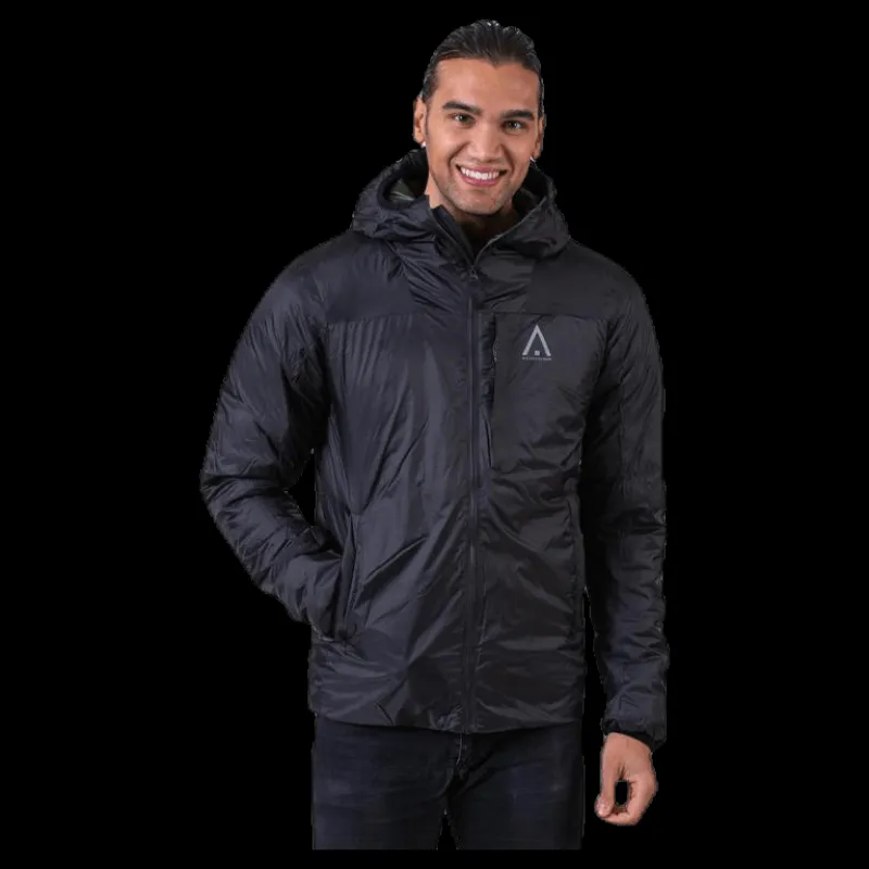 ColourWear Icon Jacket Black Svart Hot