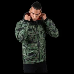 ColourWear Icon Jacket Green Grön Sale
