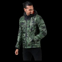 ColourWear Icon Jacket Green Grön Sale