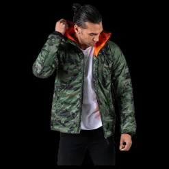 ColourWear Icon Jacket Green Grön Sale