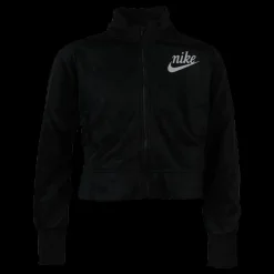 New Nike Icon Jacket Junior Black Svart