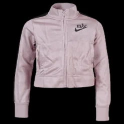 New Nike Icon Jacket Junior Pink Lila
