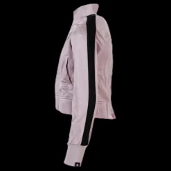 New Nike Icon Jacket Junior Pink Lila
