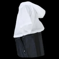 Nike Icon Jacket Junior White/Black Vit Best