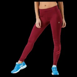 ASICS Icon Tight Purple/Red Lila och Röd
