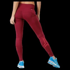 ASICS Icon Tight Purple/Red Lila och Röd