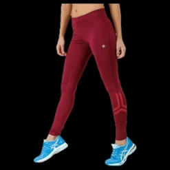 ASICS Icon Tight Purple/Red Lila och Röd