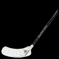 Outlet Unihoc Iconic Carbskin Curve 96 cm Flex 26 Blue Blå