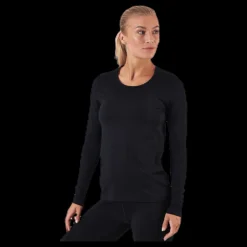 Casall Iconic Long Sleeve Black Svart