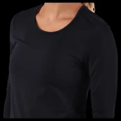 Casall Iconic Long Sleeve Black Svart