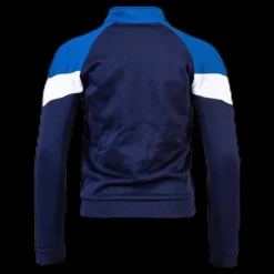Puma Iconic MCS Track Jacket Junior Blue Blå Discount