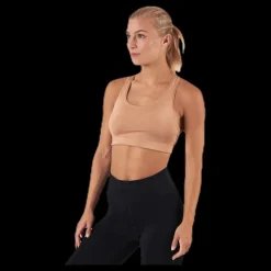 New Casall Iconic Sports Bra Beige