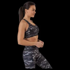 Casall Iconic Sports Bra Grey Grå Sale