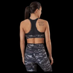 Casall Iconic Sports Bra Grey Grå Sale