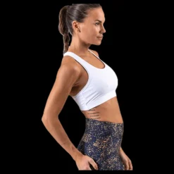 Online Casall Iconic Sports Bra White Vit