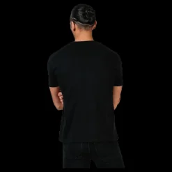 Russell Athletic Iconic S/S Tee Black Svart Clearance