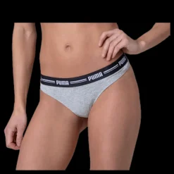 Puma Iconic String 2-Pack Hang Grey Grå New