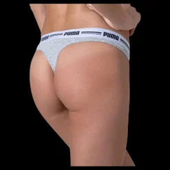 Puma Iconic String 2-Pack Hang Grey Grå New