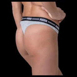 Puma Iconic String 2-Pack Hang Grey Grå New