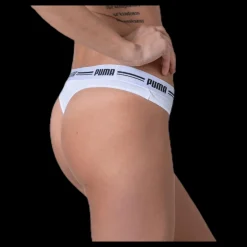 Discount Puma Iconic String 2-Pack Hang White Vit