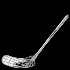 Discount Unihoc Iconic Superskin 100 cm Flex 24 White/Silver Vit och Silver
