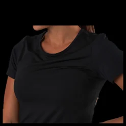 Hot Casall Iconic Tee Black Svart