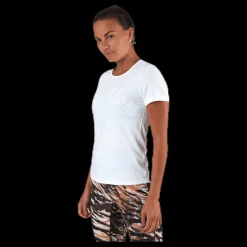 Casall Iconic Tee White Vit