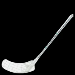 Sale Unihoc Iconic Titan Superskin Max 92 cm Flex 29 White/Turquoise Vit och Turkos