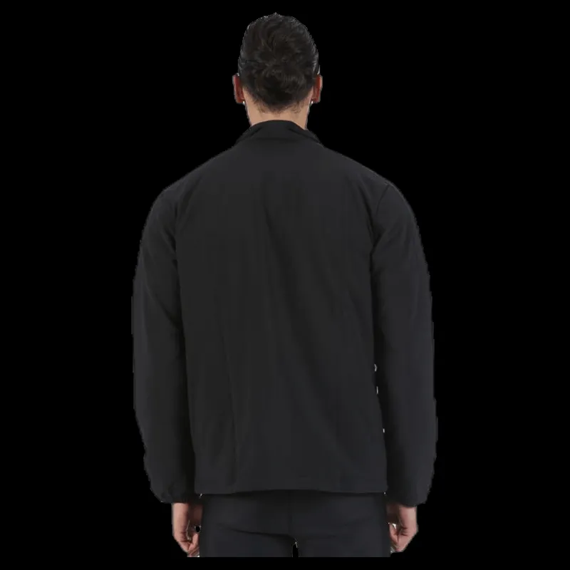 Sale adidas ID Coach Jacket Black Svart