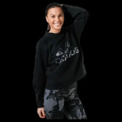 adidas ID Glory Crew Black Svart
