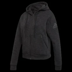 adidas ID Melang Hood Black Svart Clearance
