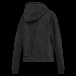 adidas ID Melang Hood Black Svart Clearance