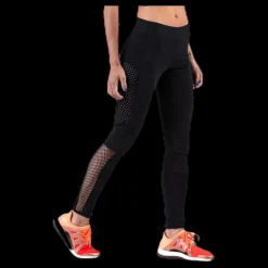 adidas ID Mesh Tight Black Svart Best