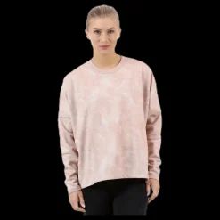 adidas ID Reversible Crew Pink/Grey Rosa och Grå Discount