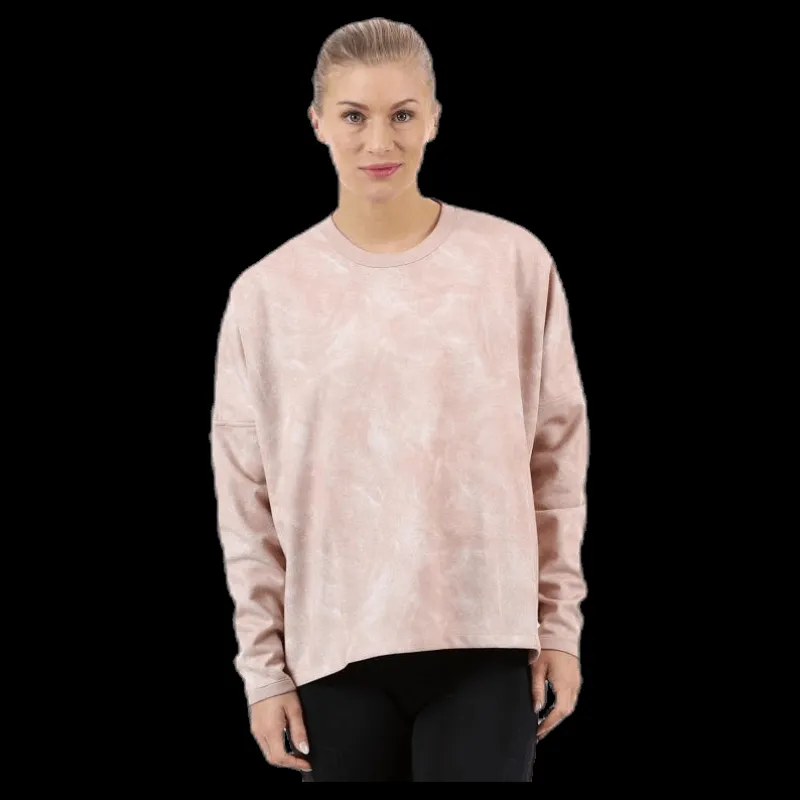 adidas ID Reversible Crew Pink/Grey Rosa och Grå Discount