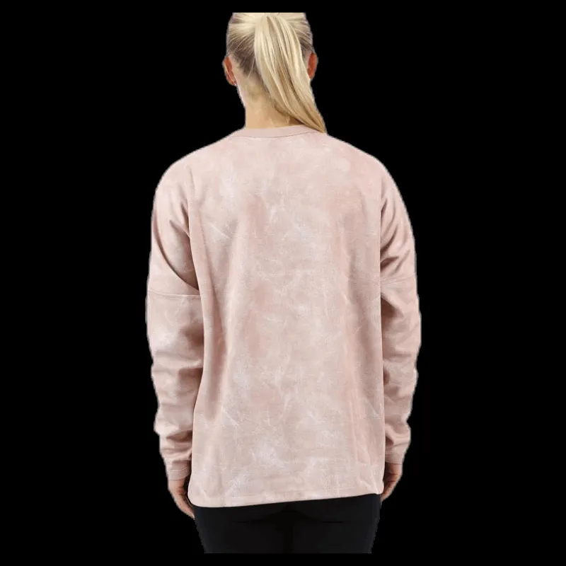 adidas ID Reversible Crew Pink/Grey Rosa och Grå Discount