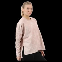 adidas ID Reversible Crew Pink/Grey Rosa och Grå Discount