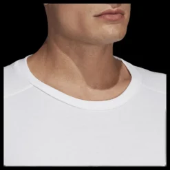 Clearance adidas ID Stadium Tee White Vit