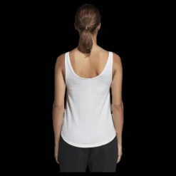 adidas ID Tank White Vit Outlet