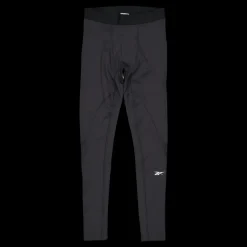 Reebok Id Train Compr Tight Night Black Svart Discount