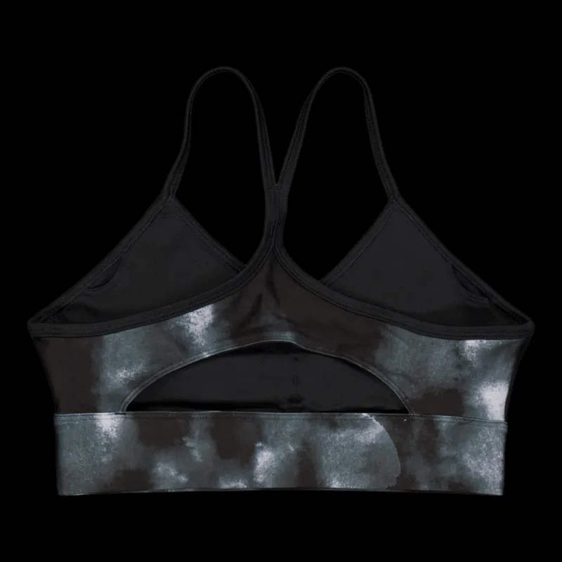 Clearance Reebok Id Train Train Aop Bra Black Svart