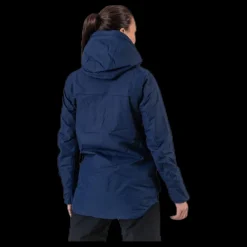 ColourWear Ida Jacket Blue Online